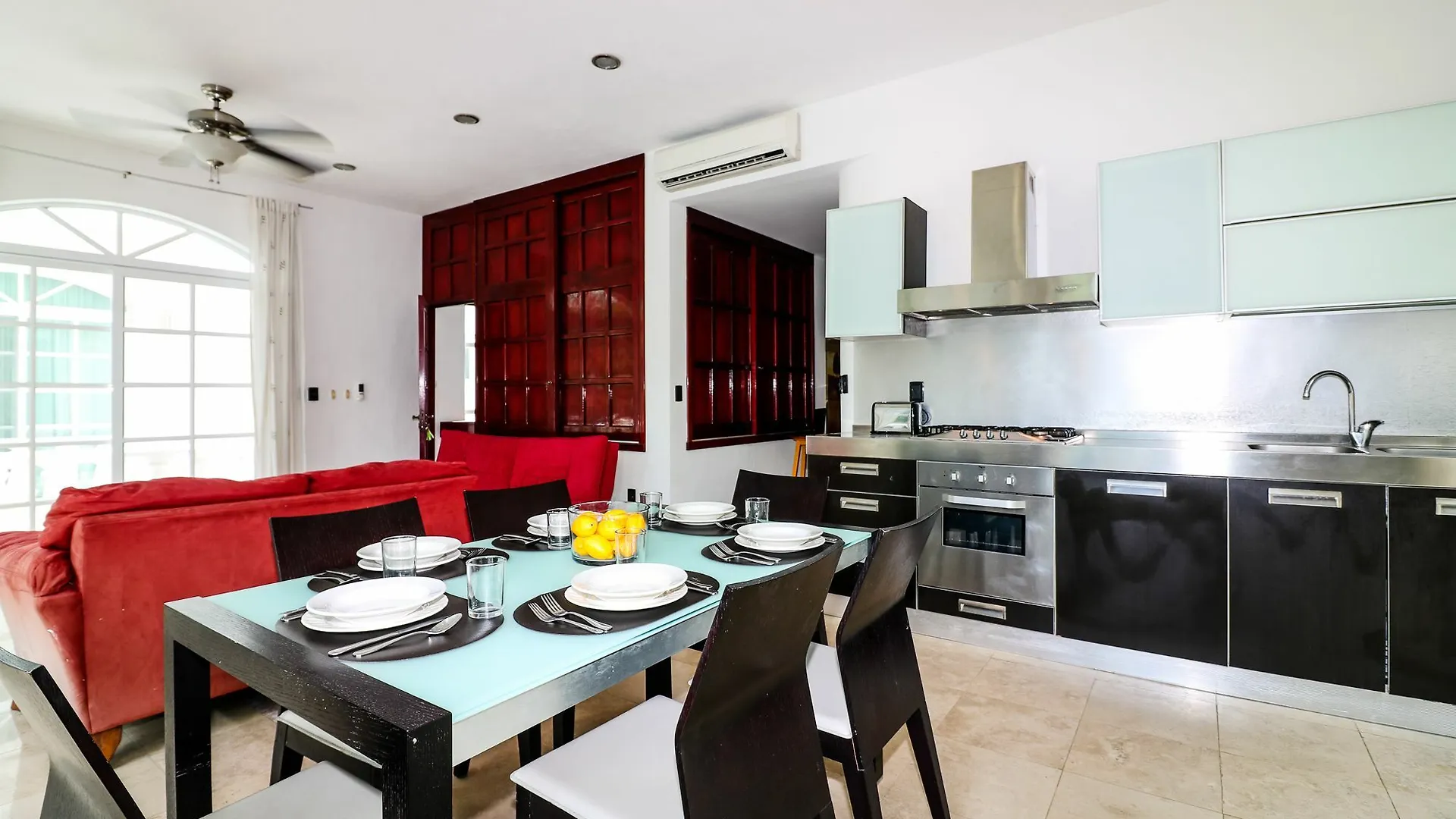 Apartment Castello 1B Playa del Carmen Hotel