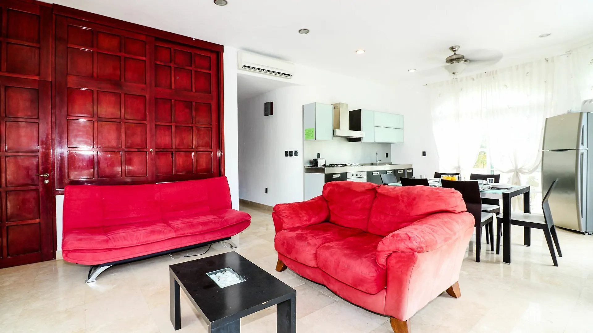 Apartment Castello 1B Playa del Carmen Mexico