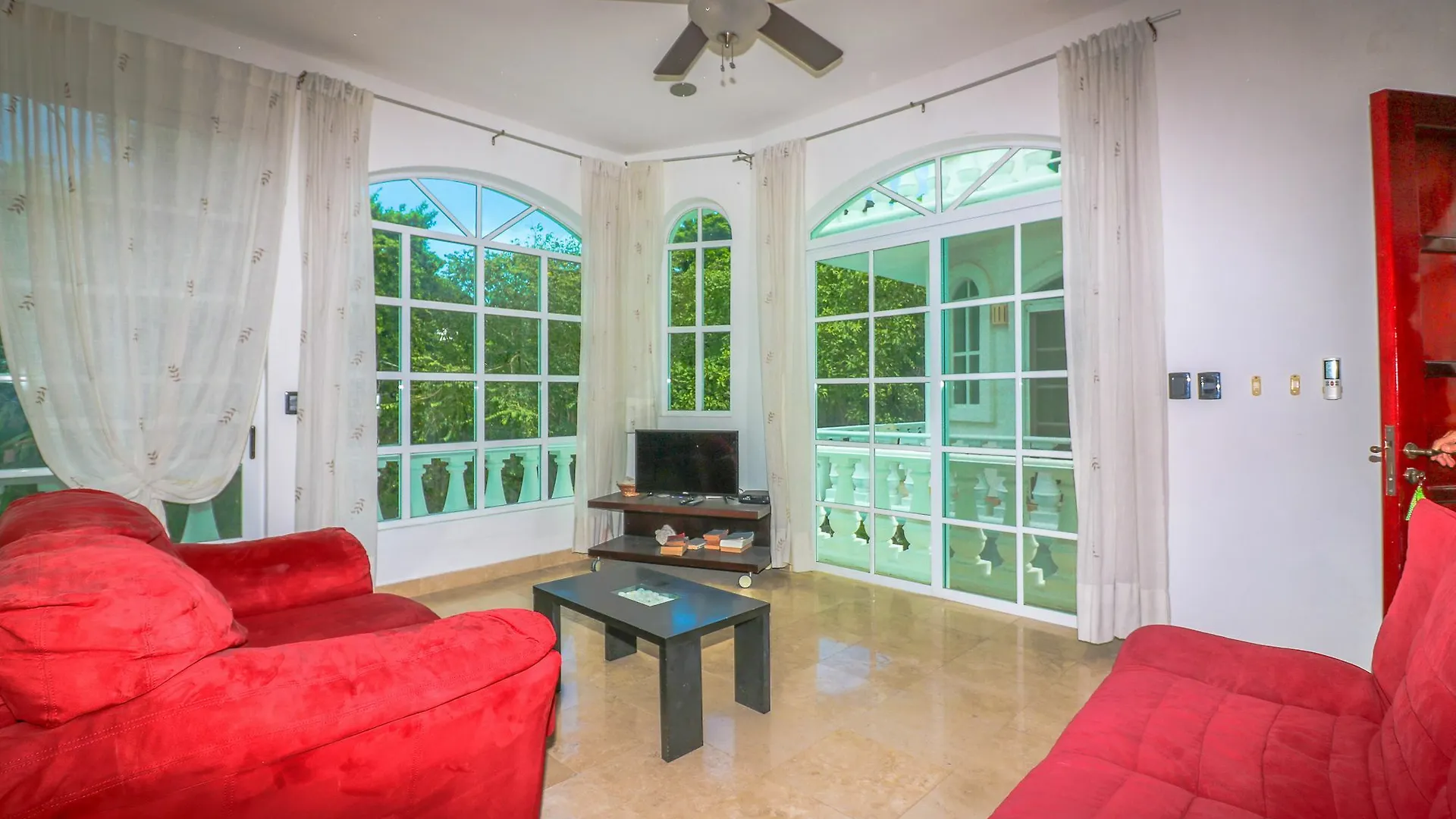 *** Hotel Apartment Castello 1B Playa del Carmen Mexico
